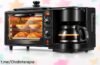 Impulsa tus mañanas con la increíble máquina de desayuno 3 en 1 Don Feliz: ¡prepara café, hornea y plancha todo a la vez! Un ofertón para un comienzo lleno de energía.
