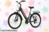 Increíble bici eléctrica Junglor 27,5 con motor potente y frenos hidráulicos a un precio que es un regalo; ¡no dejes pasar esta oportunidad antes de perderla!