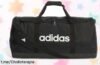Increíble bolsa de deporte adidas Essentials Linear con bolsillos seguros a un precio que te dejará boquiabierto, ¡no te quedes sin la tuya y prepara para triunfar!