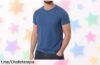 Increíble camiseta de algodón iClosam para hombre, duradera y perfecta tras cada lavado. ¡No dejes pasar este precio rebajado que te hará sonreír!