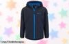 Increíble chaqueta softshell Höhenhorn 41G3 para niños ¡protección contra el viento y abrigo total a un precio chulísimo que no podrás dejar escapar!
