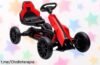 Increíble kart a pedales HOMCOM para peques de 3 a 8 años, diversión sin límites y control total por un precio regalado que no querrás dejar escapar.