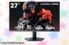 Increíble monitor gaming KOORUI de 27 pulgadas: imagen nítida y fluidez alucinante, un ofertón que no se repite. ¡Hazlo tuyo antes de que desaparezca!