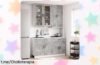 Increíble mueble de cocina modular IKAYAA, firme y estiloso: dale un toque moderno a tu hogar ¡y aprovecha este precio de escándalo antes que se acabe!