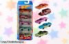 Increíble pack de 5 coches Hot Wheels a escala, ¡solo para los más peques! Una colección que hará volar su imaginación mientras juega y ahorra con este súper chollo.