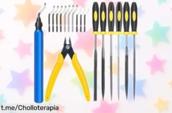 Increíble set de 18 desbarbadores con cuchillas giratorias para cortes perfectos a precio loco, ¡no dejes que esta oportunidad se te escape!