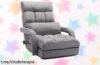 Increíble sillón de suelo VEVOR, ajustable y plegable: calidad brutal a un precio rebajado, ¡transforma tu espacio en un oasis de relajación hoy mismo!