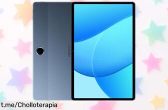 Increíble tableta Android OPPO Pad SE con pantalla 2K y sonido envolvente, ¡ahora a un precio regalado que no puedes dejar pasar!
