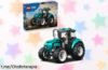 Increíble tractor de juguete LEGO City 60498: ¡un ofertón que quita el sentido con minifigura y piezas móviles para hacer brillar la imaginación de tus pequeños!