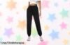 Increíbles pantalones jogger de algodón Demegimi para mujer, ahora a un precio tan bajo que te sentirás en las nubes. ¡Aprovecha y muévete sin límites!