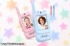 Increíbles walkie talkies para niños con videollamada y cambio de voz en pack de 2, ¡diversión asegurada por un precio que te dejará sin palabras!