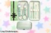Kit completo de manicura y pedicura con pinzas que cortan hasta uñas gruesas, un ofertón irresistible que no puedes dejar escapar para cuidar tus manos y pies como mereces.