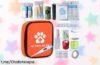 Kit de primeros auxilios Behogan para perros y gatos, ¡118 piezas que no puedes dejar escapar! Cuida a tu peludo con este súper chollo antes de que se agote.