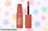 Labial líquido Thrill Seeker de Rimmel London con brillo 3D y color intenso, ¡aprovéchalo antes de que se acabe este precio regalado!