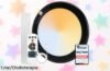 Lámpara LED recargable Combuh: el plafón perfecto que ilumina sin cables, fácil de instalar y al mejor precio ¡No te quedes a oscuras, aprovecha esta oferta ahora!