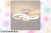 Lámpara de techo LED Toolight 22W a un precio regalado que transforma cualquier rincón en pura luz moderna, ¡no te quedes sin iluminar tu hogar con estilo ya!