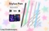 Lápiz óptico activo para Android, iPad y tablets Lenovo: ¡la herramienta perfecta para dibujar o tomar notas a un precio que te dejará boquiabierto! No dejes pasar esta oportunidad.