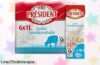 Leche semidesnatada Président pack 6x1L a precio loco, rica en calcio y sin azúcar añadido: cuida a los tuyos mientras ahorras. ¡Haz tu pedido ya antes de que se acabe!
