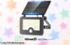 Luz solar exterior potente OHAYORI con sensor de movimiento que ilumina tu jardín por un precio rebajado: alegría y seguridad para tus noches, ¡no te quedes sin la tuya!