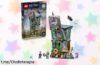 Mágica casa de Luna Lovegood de LEGO Harry Potter: revive la magia con 5 minifiguras y un ladrillo luminoso. ¡No te lo pierdas, el ofertón que esperabas!