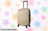 Maleta de cabina rígida EasyTour con 4 ruedas a un precio loco, viaja sin líos y estrena tus aventuras ahora mismo antes de que se agote este super chollo.