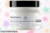 Mascarilla Metal Detox de L’Oréal para pelo dañado a un precio de ganga, ¡recupera tu color y brillo sin roturas! No te lo pierdas, hoy es el día perfecto para lucir radiante.