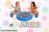Mega set de pesca magnético XXL con piscina hinchable y todo lo necesario, ¡un chollo impresionante para que los peques se diviertan sin pantallas! No lo dejes escapar.