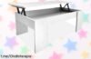Mesa de centro elevable Nyana Home a precio de ganga: ¡es el momento perfecto para tener estilo y funcionalidad en tu salón! No te quedes sin la tuya, es un absoluto must.