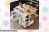 Mesa de cocina con ruedas extensible que ahorra espacio y organiza tu hogar, ¡esta oferta loca no la querrás dejar escapar!