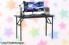 Mesa plegable de ordenador SogesHome AC5CB120SH, el super chollo que transforma cualquier rincón en oficina al instante: ¡aprovéchalo antes de que desaparezca!