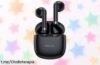 Mini auriculares inalámbricos OSCAL Hibuds 5 en oferta increíble: disfrútalos sin preocupaciones con su resistencia al agua y llévatelos a un precio de escándalo, ¡no dejes pasar esta oportunidad!
