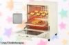 Mini horno eléctrico compacto de 15 L: la mejor solución para cocinar sin complicaciones y con un chollo de precio que no podrás dejar pasar. ¡Cocina fácil y delicioso!