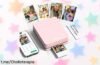 Mini impresora de fotos portátil Nelko PP01, ¡un precio loco para inmortalizar tus momentos únicos al instante y donde quieras! No te quedes sin la tuya.