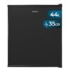 Mini nevera termoeléctrica Cecotec Bolero CoolMarket BC SD 47, enfría rapidísimo y silenciosa; ¡chollo imperdible para disfrutar de tus bebidas frías en cualquier momento!
