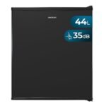 Mini nevera termoeléctrica Cecotec Bolero CoolMarket BC SD 47, enfría rapidísimo y silenciosa; ¡chollo imperdible para disfrutar de tus bebidas frías en cualquier momento!