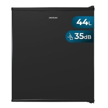 Mini nevera termoeléctrica Cecotec Bolero CoolMarket BC SD 47, enfría rapidísimo y silenciosa; ¡chollo imperdible para disfrutar de tus bebidas frías en cualquier momento!