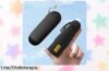 Mini paraguas de cápsula resistente y compacto que cabe en cualquier bolso, ¡no te pierdas este ofertón para viajar siempre preparado bajo el sol o la lluvia!