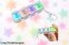 Mini teclado fidget de TaimeiMao para aliviar el estrés a un precio increíble; llévalo contigo y disfruta del sonido táctil que te hará sonreír en segundos. ¡No lo dejes escapar!