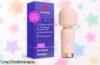 Mini vibrador Lovehoney Mini Wand con 10 modos y cabezal flexible, ahora a precio loco: ¡disfruta de un chollazo que hará latir tu corazón en cada uso!