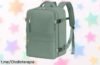 Mochila VMIKIV 24L perfecta para tus viajes con bolsillo antirrobo y cargador lateral, un ofertón que no puedes dejar pasar, ¡prepara tu próxima aventura ya!