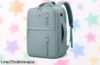 Mochila de viaje Matein impermeable y práctica para cabina: ¡ofertón increíble que te hará la vida más fácil! No dejes pasar esta oportunidad única.