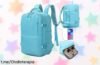 Mochila de viaje impermeable con compartimento extra y antirrobo: el ofertón que organizará tus escapadas y te dará tranquilidad mientras viajas. ¡No lo dejes pasar!
