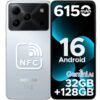 Móvil DOOGEE Smart Note 56 Pro con batería gigante y cámara nítida a un precio regalado, no dejes pasar esta oportunidad única para llevar la tecnología en tu bolsillo.