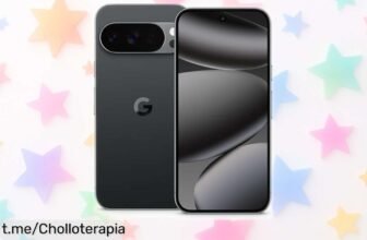 Móvil Google Pixel 10 Pro con cámara triple profesional y batería de más de 24 horas a precio loco, ¡aprovecha esta oferta única antes que se acabe!