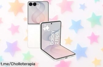Móvil plegable Samsung Galaxy Z Flip8 con 256 GB, un super chollo que no podrás dejar pasar: ¡Aprovecha este descuentazo antes de que se acabe!