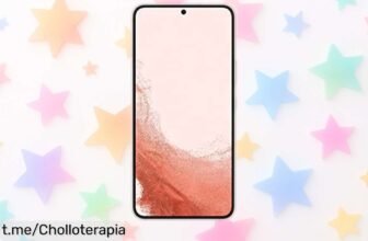 Móvil reacondicionado Samsung Galaxy S22 5G de 128GB, ¡precio de ganga y oportunidad única para disfrutar con velocidad! No te lo pierdas, es ahora o nunca.