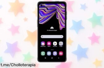 Móvil resistente Samsung Galaxy XCover Pro G715F, el compañero ideal para tus aventuras a un precio de ganga que no puedes dejar pasar; ¡aprovéchalo ya y no te quedes sin él!