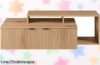 Mueble bajo para tele Livarno: organización al mejor precio y estilo que no daña tu bolsillo, ¡haz de tu salón el lugar más chulo sin quedarte en la ruina!