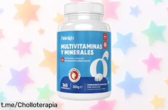 Multivitaminas y minerales para gatos, un super chollo de 365 comprimidos que cuidarán a tu felino como se merece. ¡No dejes escapar esta oportunidad única!