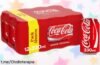 Pack de 12 latas de CocaCola sabor original, la chispa ideal para tus quedadas con amigos a un precio que te hará sonreír; ¡no dejes pasar esta oportunidad única!